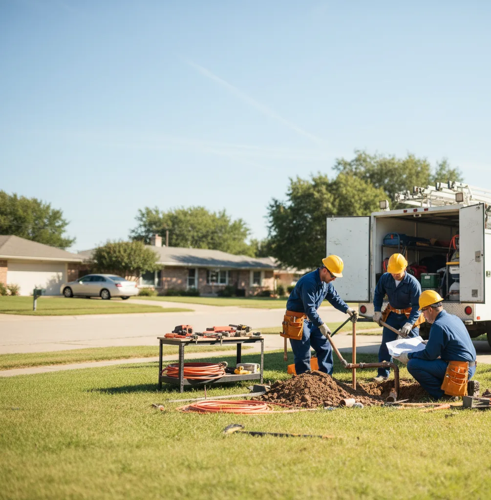 Water Heater Repair & Plumber in Gatesville